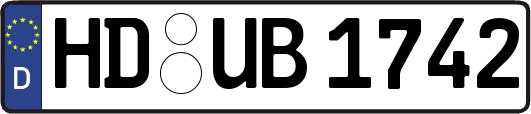HD-UB1742
