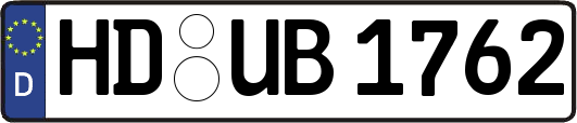 HD-UB1762