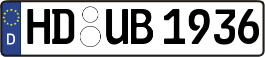 HD-UB1936