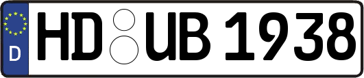 HD-UB1938