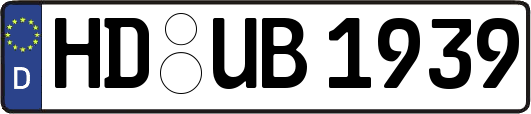 HD-UB1939