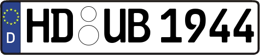 HD-UB1944