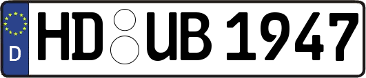 HD-UB1947