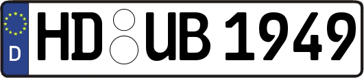 HD-UB1949