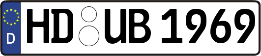 HD-UB1969