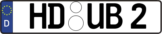 HD-UB2
