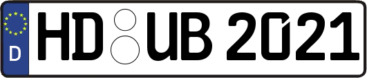 HD-UB2021