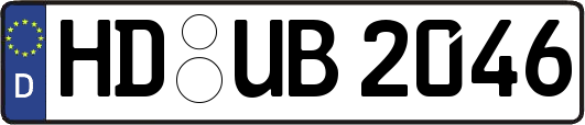 HD-UB2046