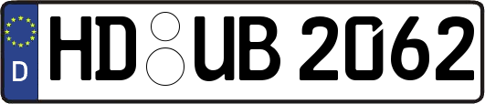 HD-UB2062