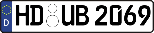 HD-UB2069