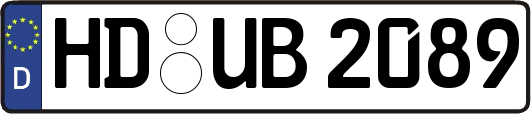 HD-UB2089
