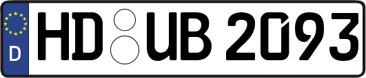 HD-UB2093