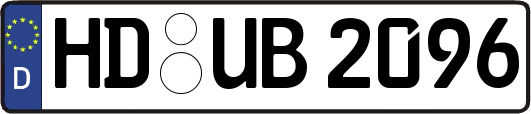 HD-UB2096
