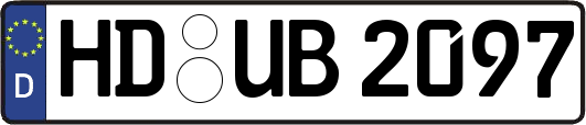 HD-UB2097