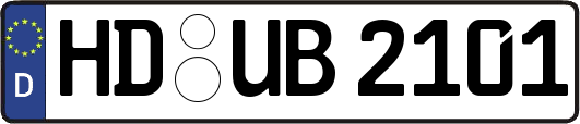 HD-UB2101