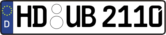 HD-UB2110