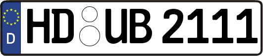 HD-UB2111
