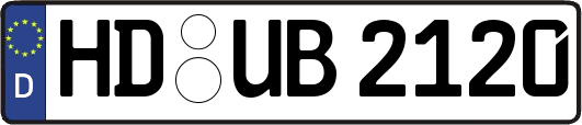 HD-UB2120