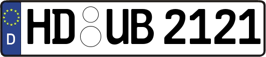 HD-UB2121