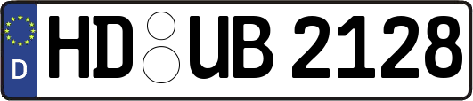 HD-UB2128