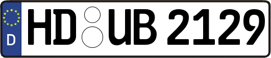 HD-UB2129