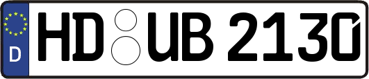 HD-UB2130