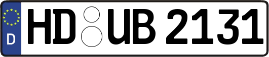 HD-UB2131