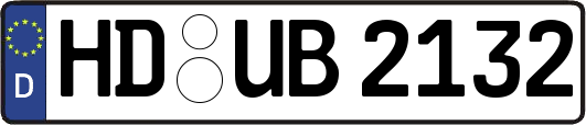 HD-UB2132