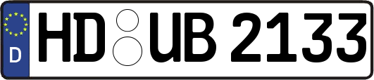 HD-UB2133
