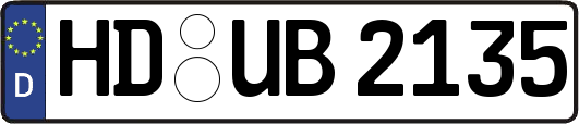 HD-UB2135