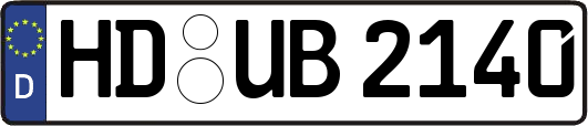 HD-UB2140