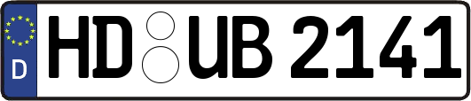 HD-UB2141
