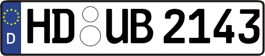 HD-UB2143