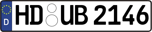 HD-UB2146