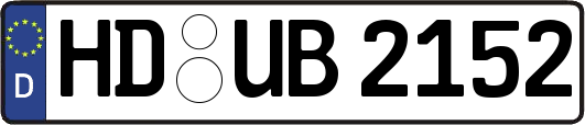 HD-UB2152