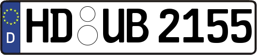 HD-UB2155