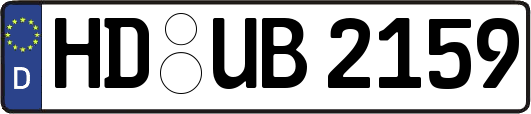 HD-UB2159