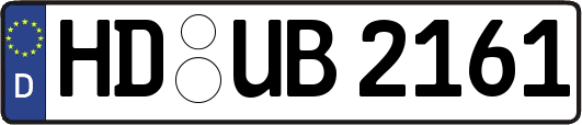 HD-UB2161