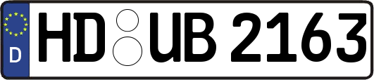 HD-UB2163