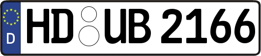 HD-UB2166