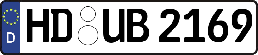 HD-UB2169