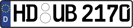 HD-UB2170