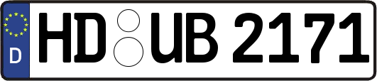 HD-UB2171