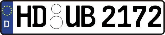 HD-UB2172