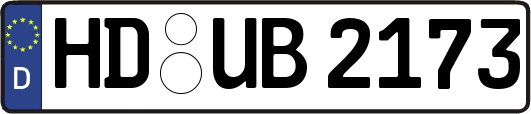 HD-UB2173