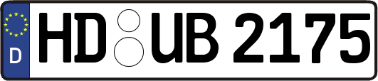 HD-UB2175