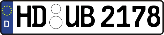 HD-UB2178