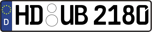 HD-UB2180