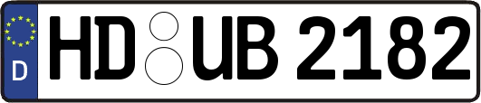 HD-UB2182