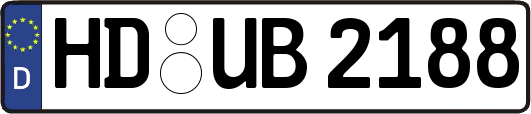 HD-UB2188